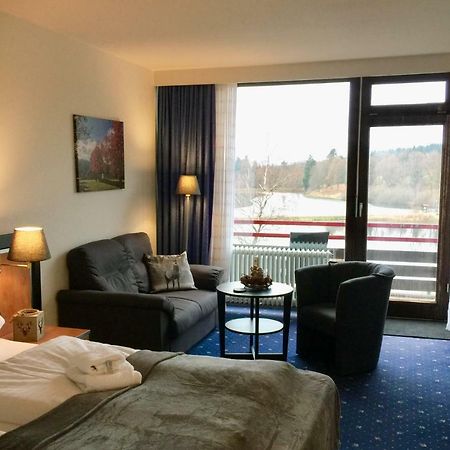 Seesicht Appartements Am Kranichsee ゴスラー エクステリア 写真
