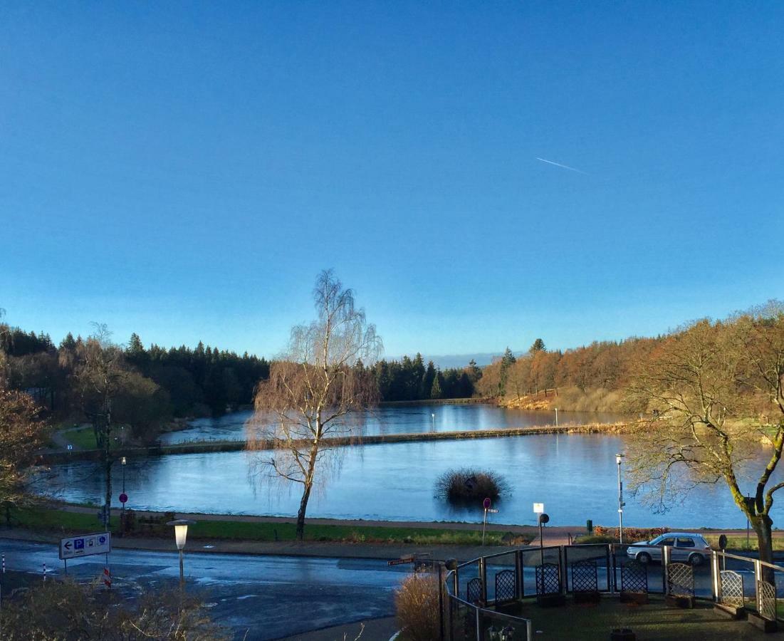 Seesicht Appartements Am Kranichsee ゴスラー エクステリア 写真