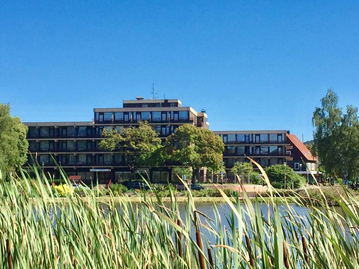 Seesicht Appartements Am Kranichsee ゴスラー エクステリア 写真