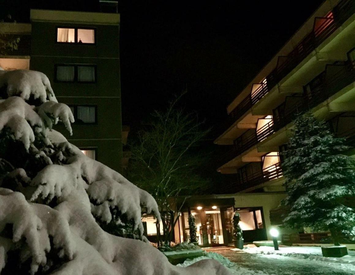 Seesicht Appartements Am Kranichsee ゴスラー エクステリア 写真