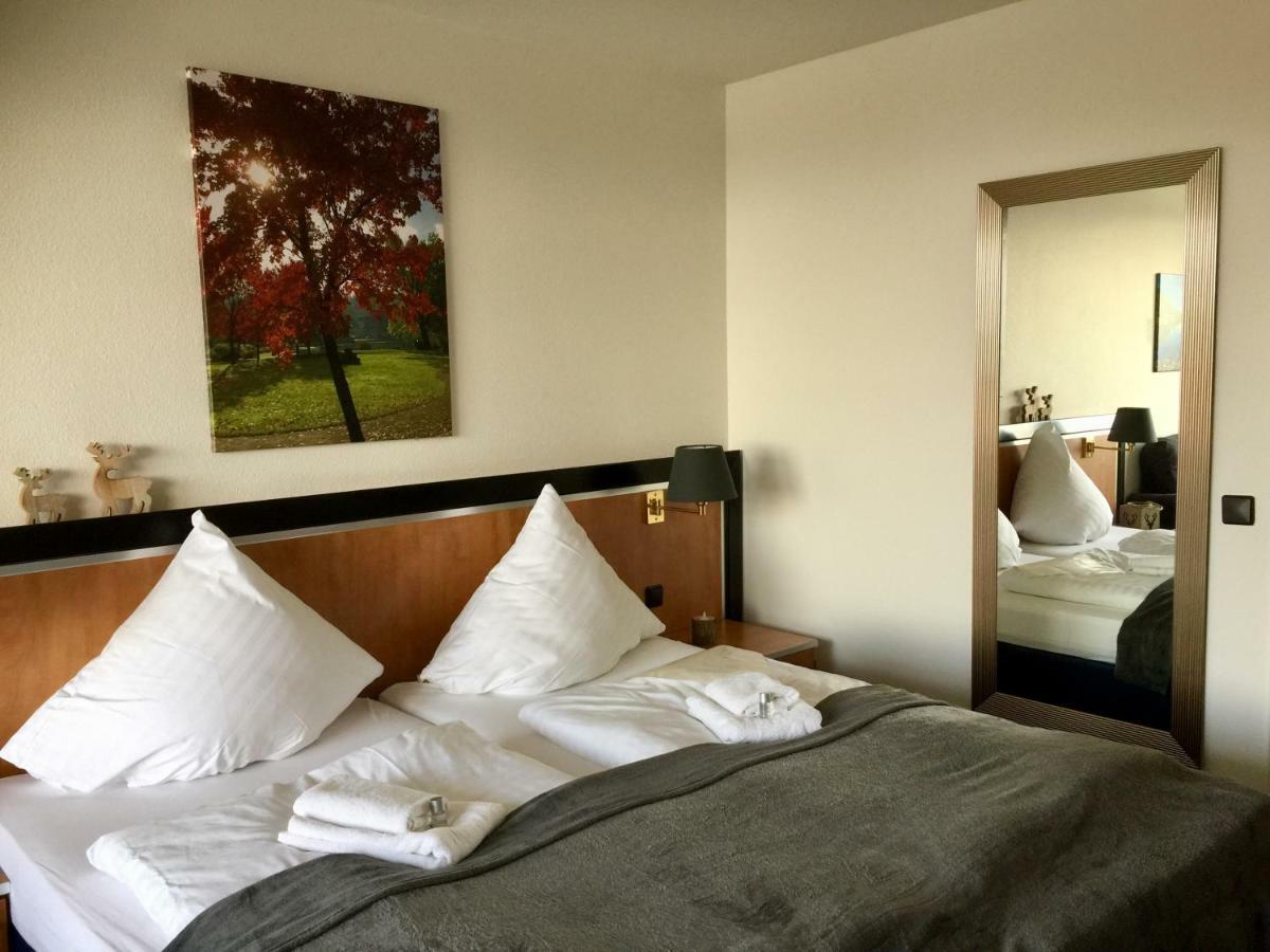 Seesicht Appartements Am Kranichsee ゴスラー エクステリア 写真