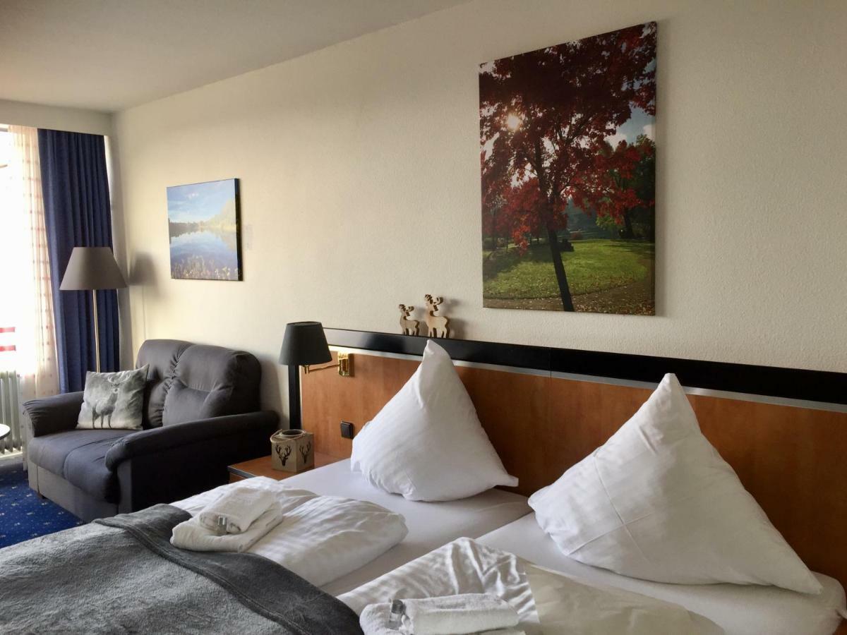 Seesicht Appartements Am Kranichsee ゴスラー エクステリア 写真