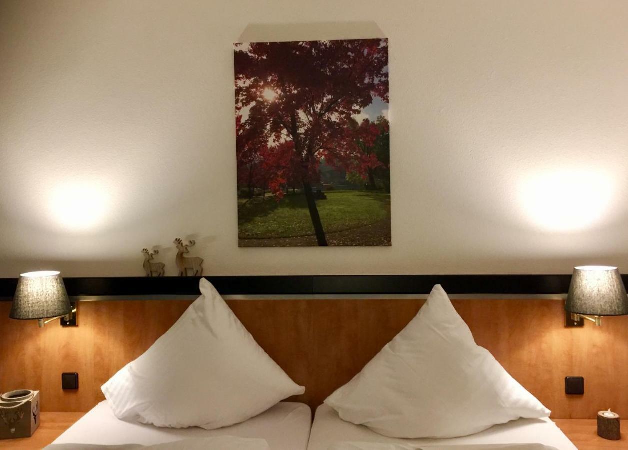 Seesicht Appartements Am Kranichsee ゴスラー エクステリア 写真