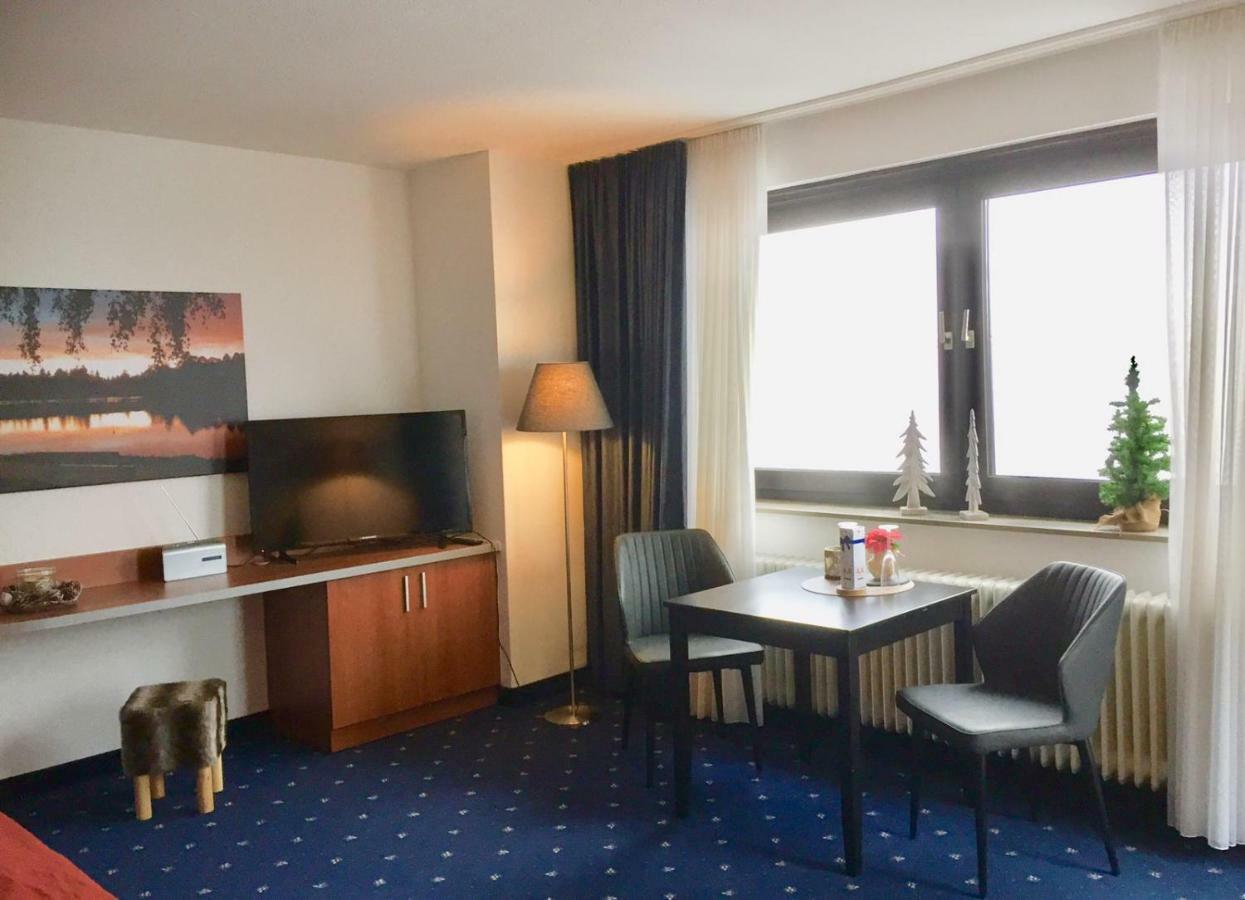 Seesicht Appartements Am Kranichsee ゴスラー エクステリア 写真