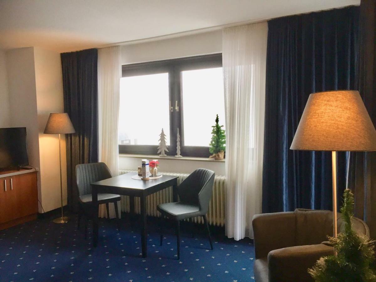 Seesicht Appartements Am Kranichsee ゴスラー エクステリア 写真