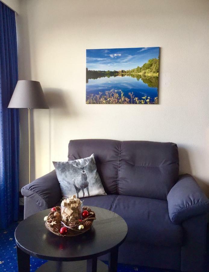 Seesicht Appartements Am Kranichsee ゴスラー エクステリア 写真