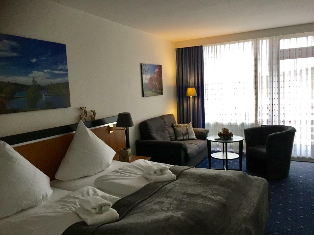 Seesicht Appartements Am Kranichsee ゴスラー エクステリア 写真